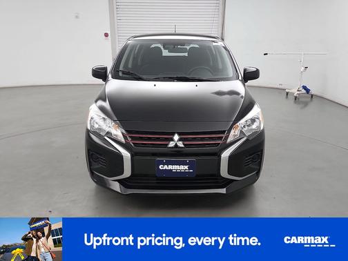 2024 Mitsubishi Mirage Black Edition