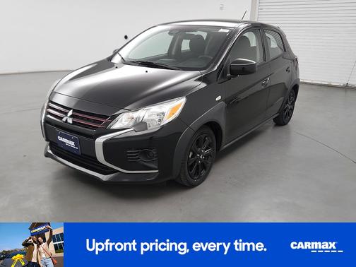 2024 Mitsubishi Mirage Black Edition