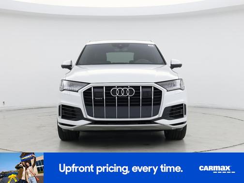 2021 Audi Q7 Prestige