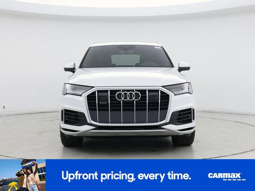 2021 Audi Q7 Prestige