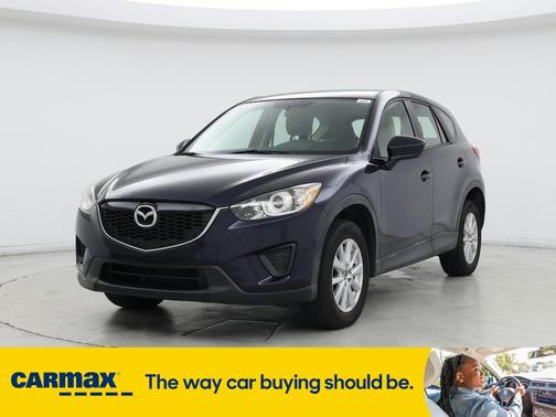 2014 Mazda CX-5 Sport