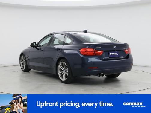 2015 BMW 428 I Gran Coupe