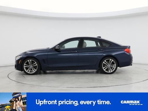 2015 BMW 428 I Gran Coupe