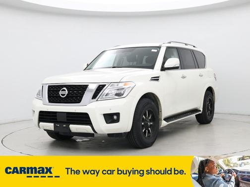 2019 Nissan Armada SV