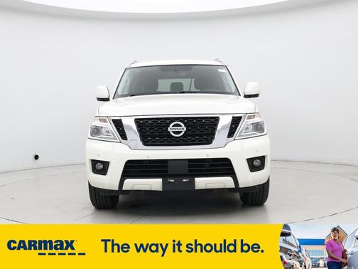 2019 Nissan Armada SV
