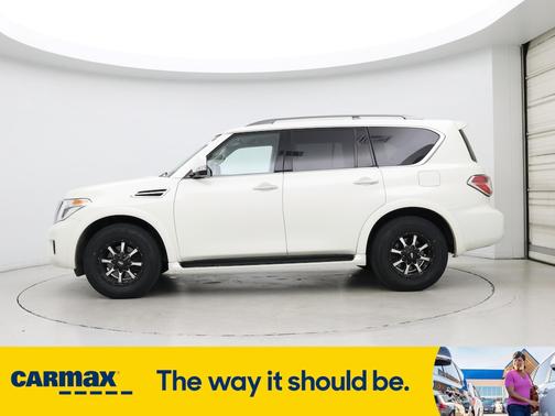 2019 Nissan Armada SV
