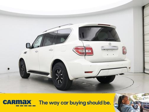 2019 Nissan Armada SV