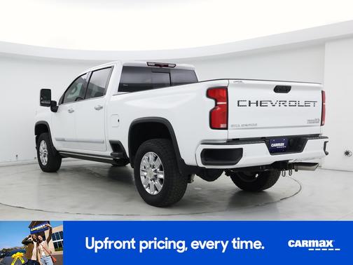 2024 Chevrolet Silverado 2500 High Country