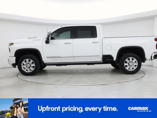 2024 Chevrolet Silverado 2500 High Country