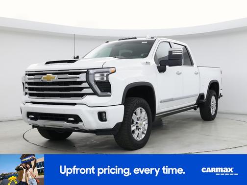 2024 Chevrolet Silverado 2500 High Country