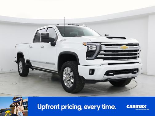 2024 Chevrolet Silverado 2500 High Country