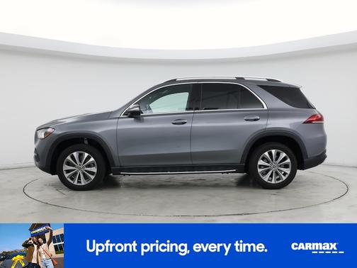 2020 Mercedes-Benz GLE 450 