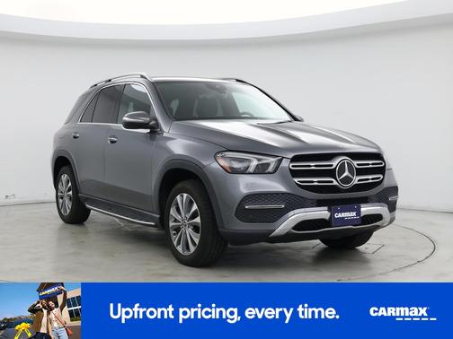 2020 Mercedes-Benz GLE 450 