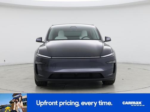 2026 Tesla Model Y Long Range