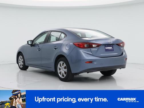 Blue 2014 Mazda Mazda3 I Sport