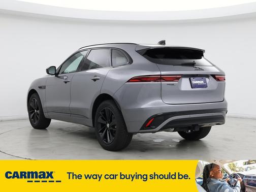 2025 Jaguar F-PACE R-Dynamic S