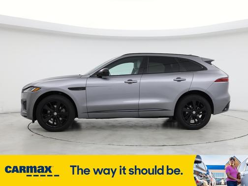 2025 Jaguar F-PACE R-Dynamic S