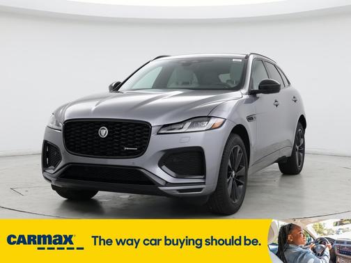 2025 Jaguar F-PACE R-Dynamic S
