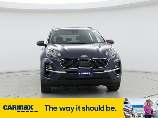 2020 Kia Sportage EX