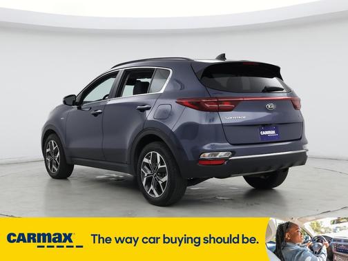 2020 Kia Sportage EX