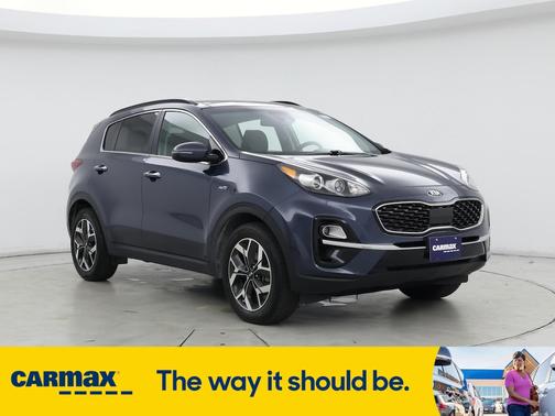 2020 Kia Sportage EX
