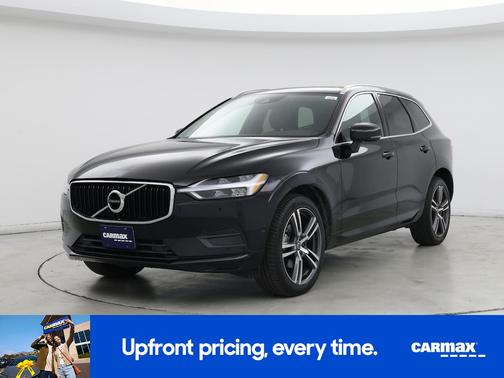2018 Volvo XC60 T5 Momentum