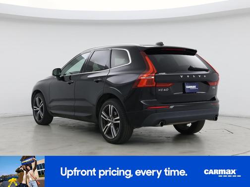 2018 Volvo XC60 T5 Momentum
