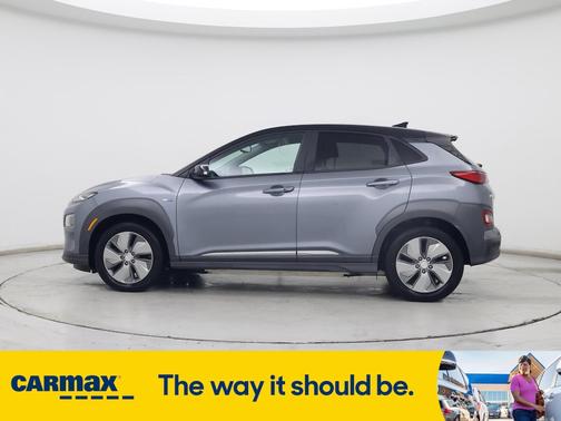2019 Hyundai KONA EV SEL