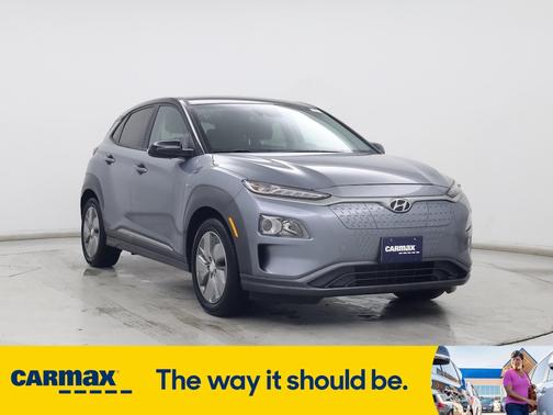 2019 Hyundai KONA EV SEL