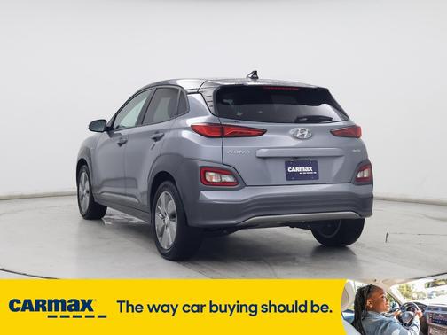 2019 Hyundai KONA EV SEL