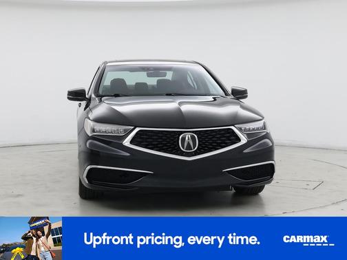 2018 Acura TLX 