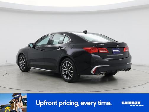 2018 Acura TLX 
