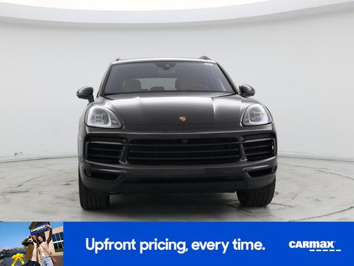 2023 Porsche Cayenne 