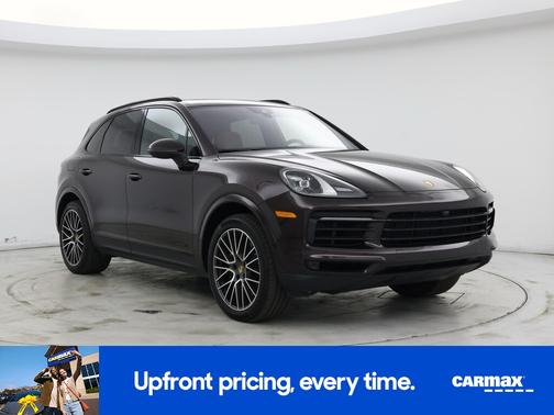 2023 Porsche Cayenne Base (Tiptronic)