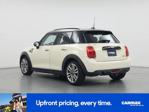 2018 MINI Hardtop Cooper