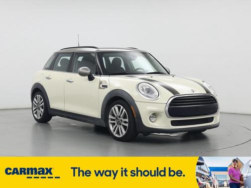 2018 MINI Hardtop Cooper