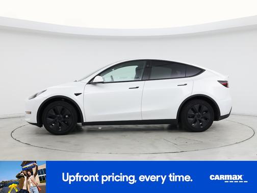 2025 Tesla Model Y Long Range