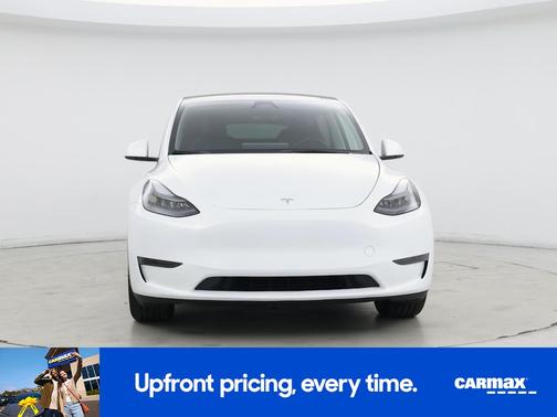 2025 Tesla Model Y Long Range