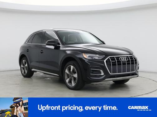 2022 Audi Q5 Premium Plus