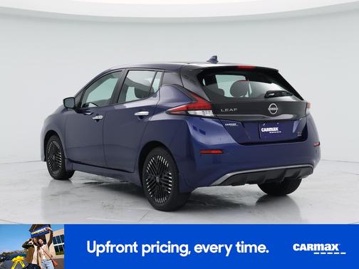 2025 Nissan Leaf SV Plus