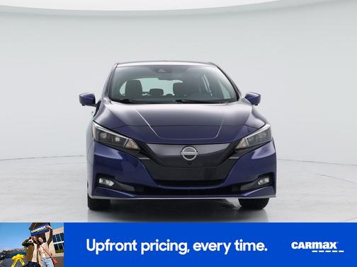 2025 Nissan Leaf SV Plus