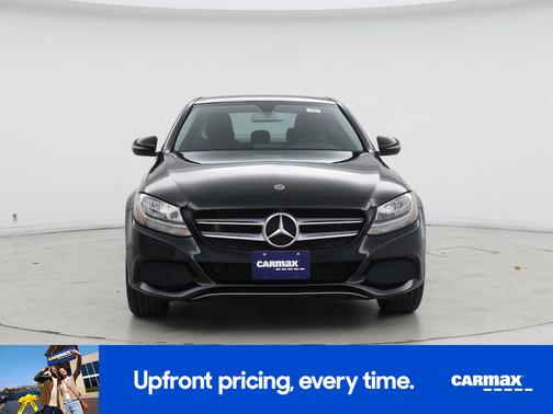 2018 Mercedes-Benz C-Class C 300