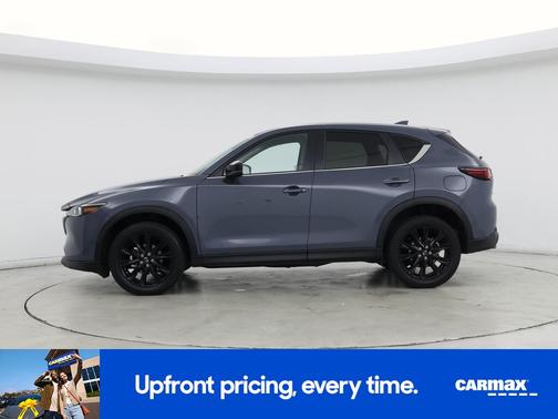 2022 Mazda CX-5 Carbon Edition