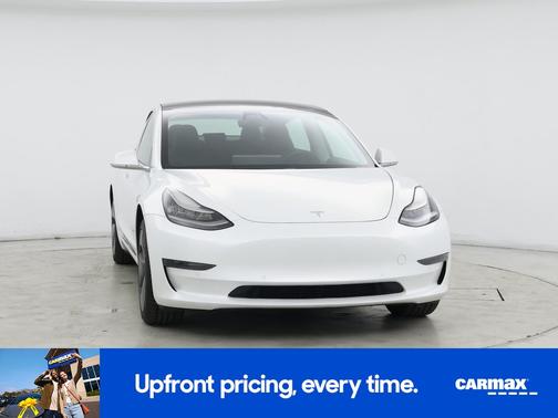 2020 Tesla Model 3 Standard Range Plus