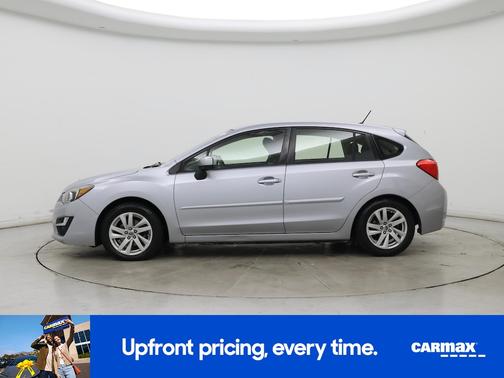 2016 Subaru Impreza 2.0I Premium