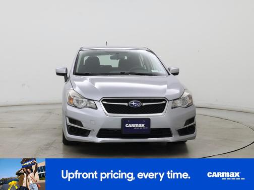 2016 Subaru Impreza 2.0I Premium