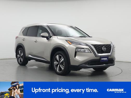 2022 Nissan Rogue SL