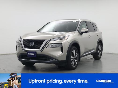 2022 Nissan Rogue SL