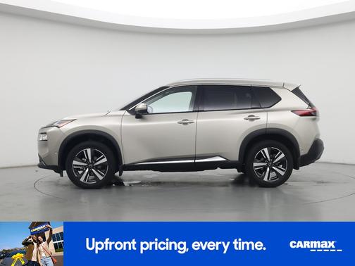 2022 Nissan Rogue SL
