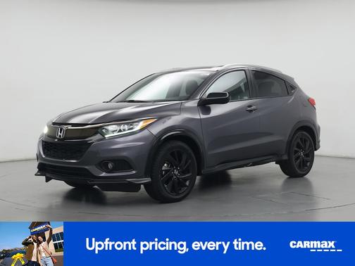 2022 Honda HR-V Sport